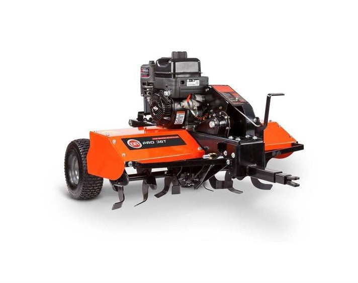 DR Power Tow Behind Roto-Hog Tiller