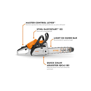 STIHL® MS 182 C-BE