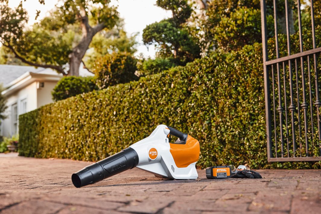 STIHL® BGA 160 Cordless Blower