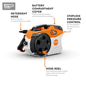 STIHL® REA 100 Plus