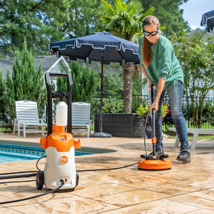 STIHL® RE 80 Pressure Washer