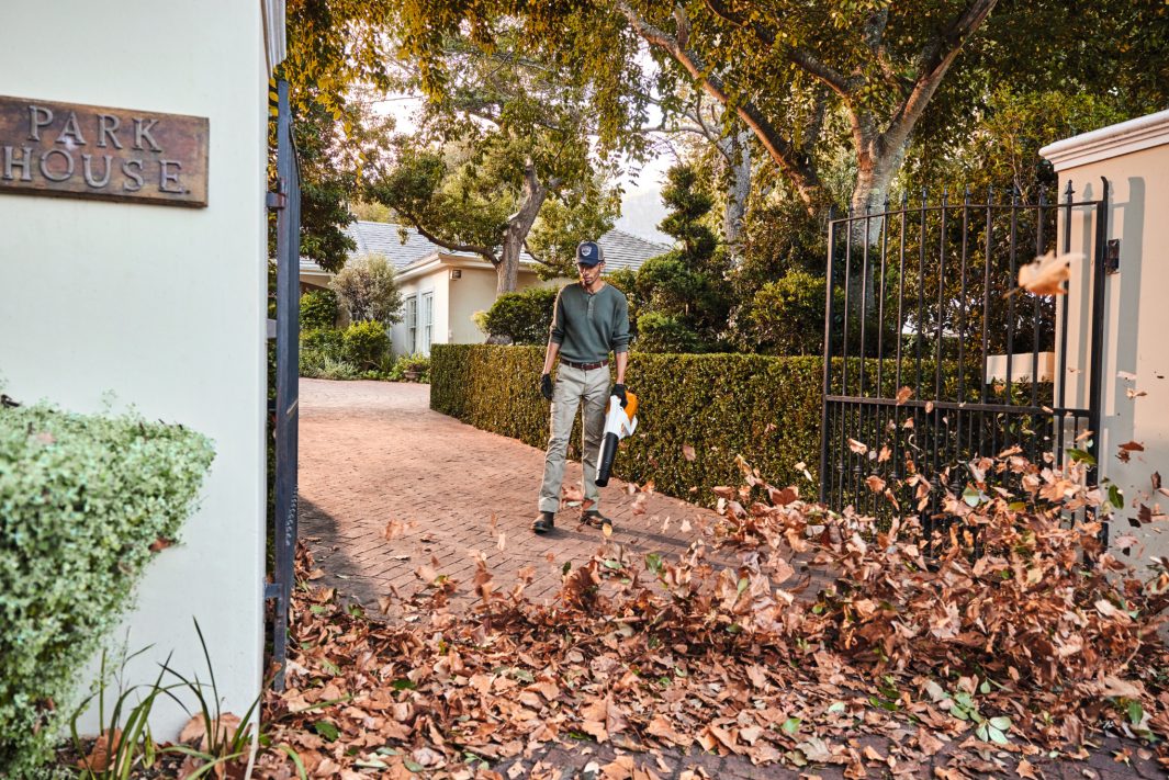 STIHL® BGA 160 Cordless Blower