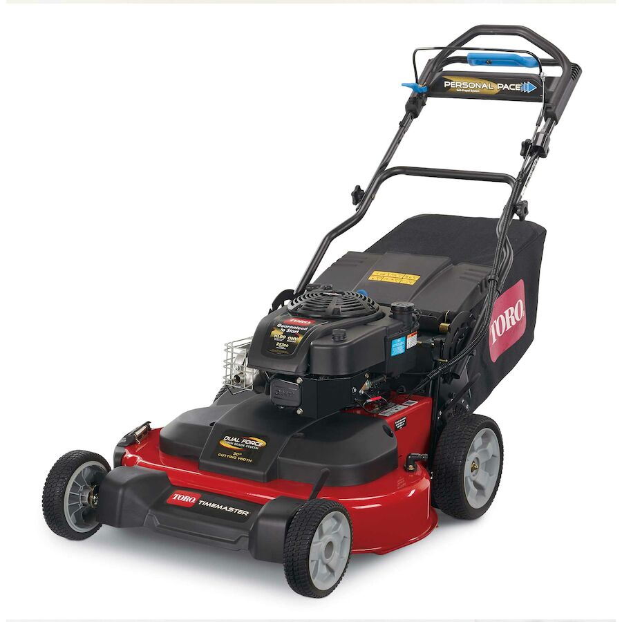 Toro 30 in. (76 cm) TimeMaster® w/Personal Pace® Gas Lawn Mower (21199)