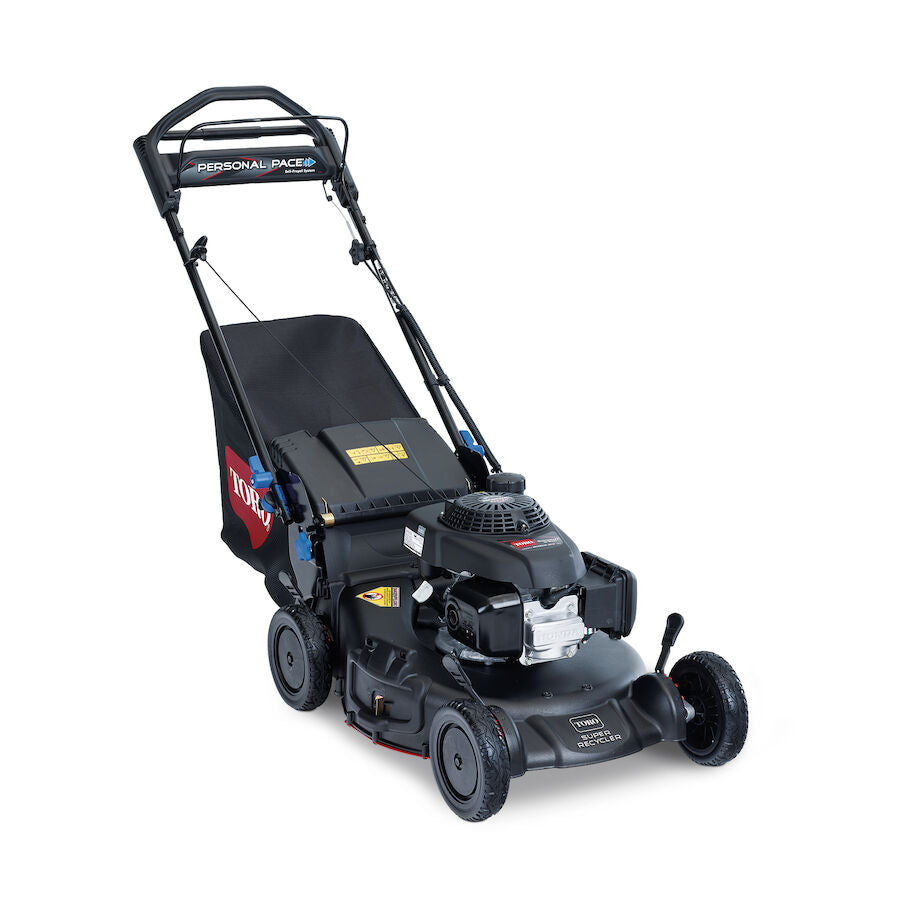 Toro 21” (53 cm) Personal Pace® Super Recycler® Honda® Engine Mower (21382)