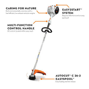 STIHL® FS 56 RC-E Trimmer