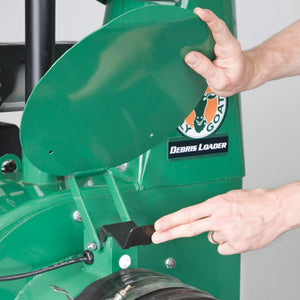 Billy Goat DL14/18 Series Midsize Contractor Debris Loader (DL1401SE)