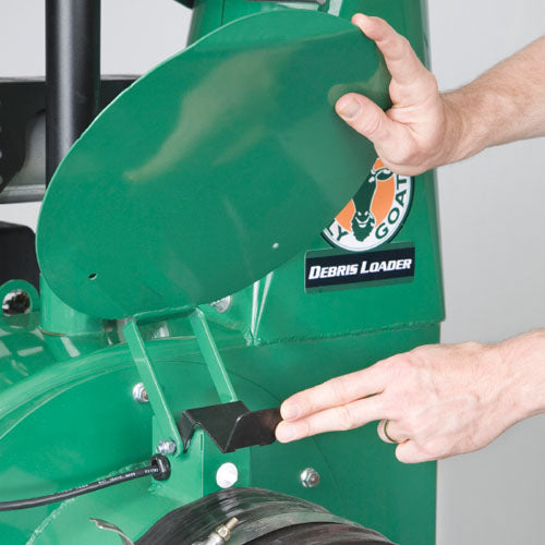 Billy Goat DL14/18 Series Midsize Contractor Debris Loader (DL1401SE)