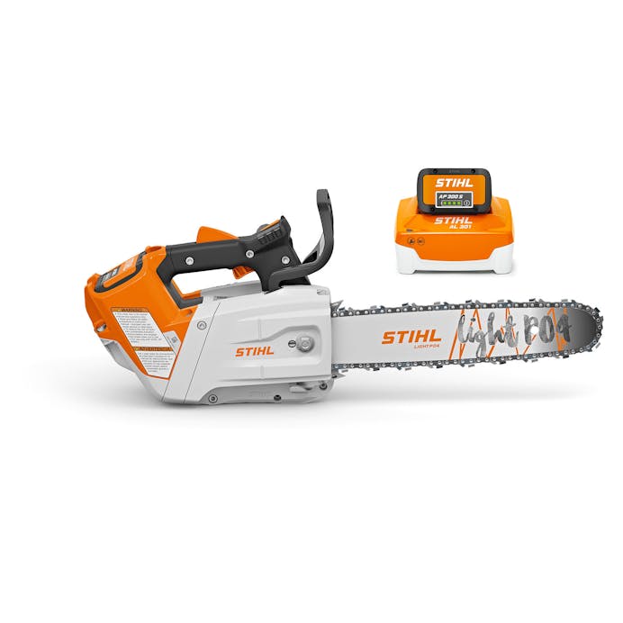 STIHL® MSA 220 TC-O Top Handle Chainsaw