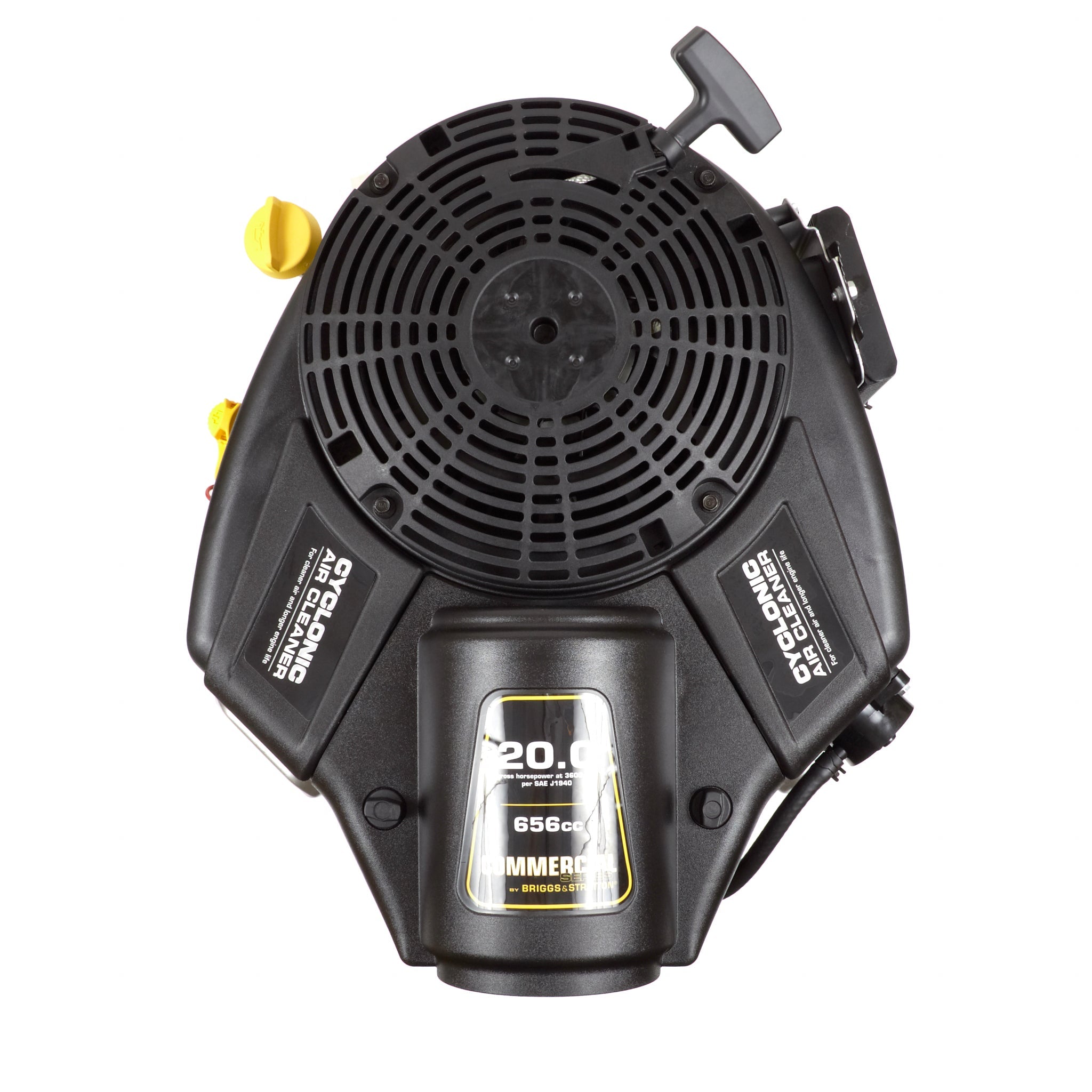 Briggs and Stratton Commercial Series™ 20.0 HP 656cc Vertical Shaft Engine