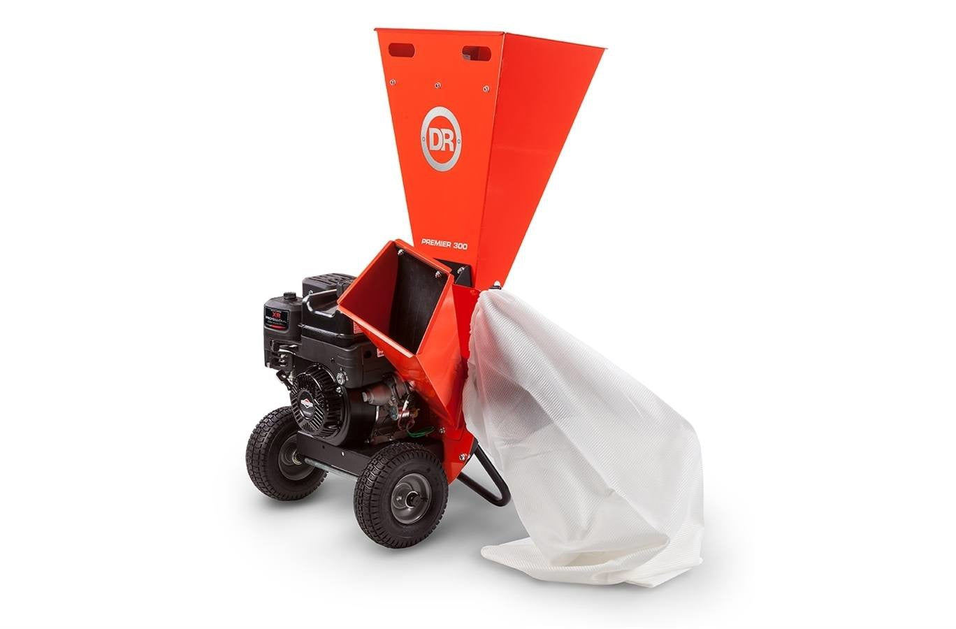 DR Power CS23030BEN0 Chipper Shredder