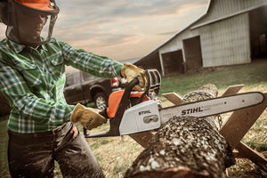 Stihl MS 170 Chainsaw