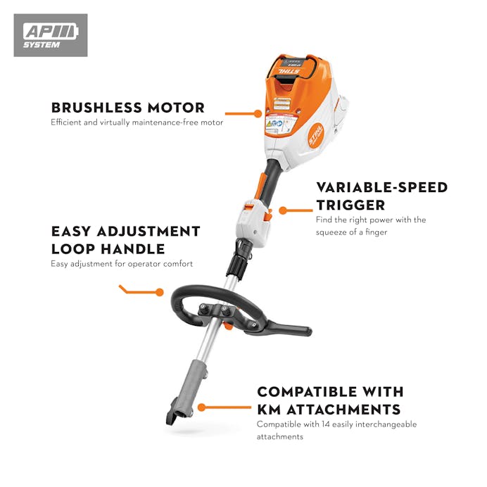 STIHL® KMA 120 R