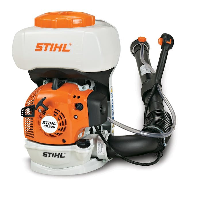 STIHL® SR 200 Backpack Sprayer
