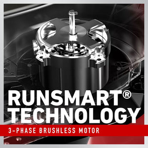 Toro 60V Max* 22 in. (56 cm) Recycler® w/Personal Pace® Lawn Mower - 7.5Ah Battery Included(21468)