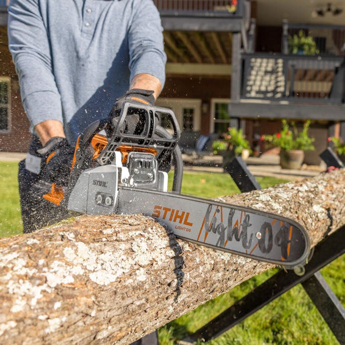 STIHL® MS 250 18in Chainsaw