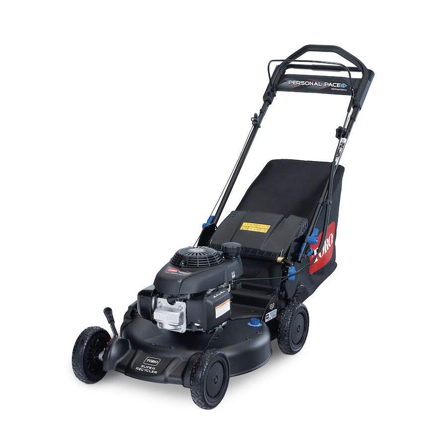 Toro 21” (53 cm) Personal Pace® Super Recycler® Honda® Engine Mower (21382)