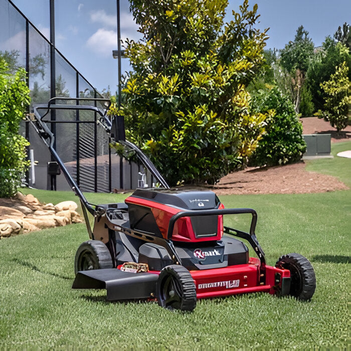 Exmark 30 V-Series 30 In. Battery Walk-Behind Mower (ECV060B0230010)