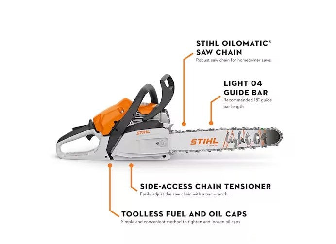 STIHL® MS 182