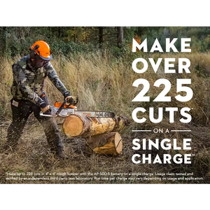 STIHL® MSA 300 C-O Battery Powered Chainsaw