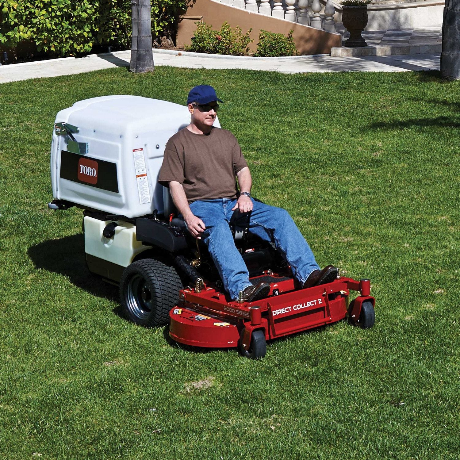 Toro 42″ (106.7 cm) Z Master® 8000