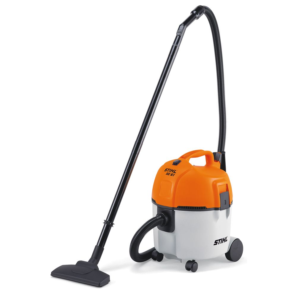 Stihl SE 61 Vacuum