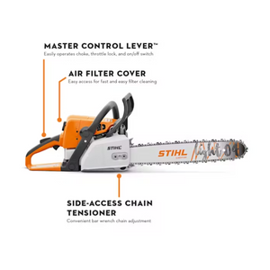 STIHL® MS 250 Chainsaw