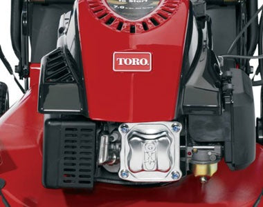 Toro Recycler 22 inch 159cc Personal Pace Lawn Mower, Electric Start (20374)