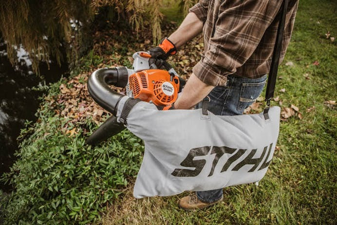 STIHL® SH 86 C-E Vac N Mulch