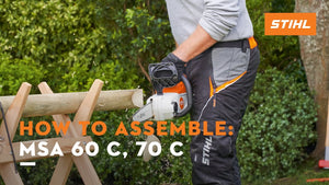 STIHL® MSA 70 C-B