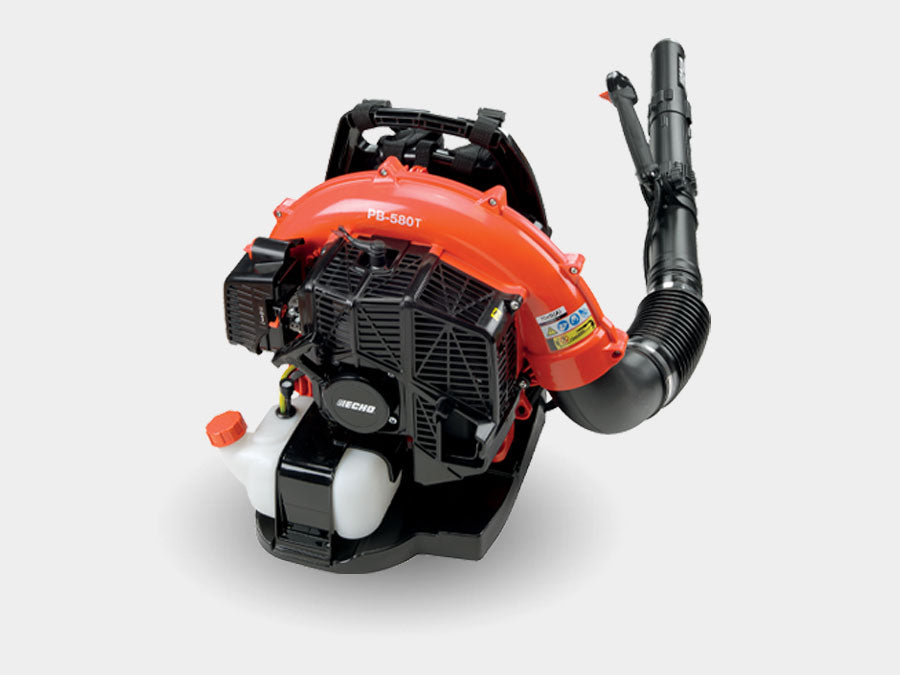 Echo PB-580T 58.2cc Backpack, Tube Throttle