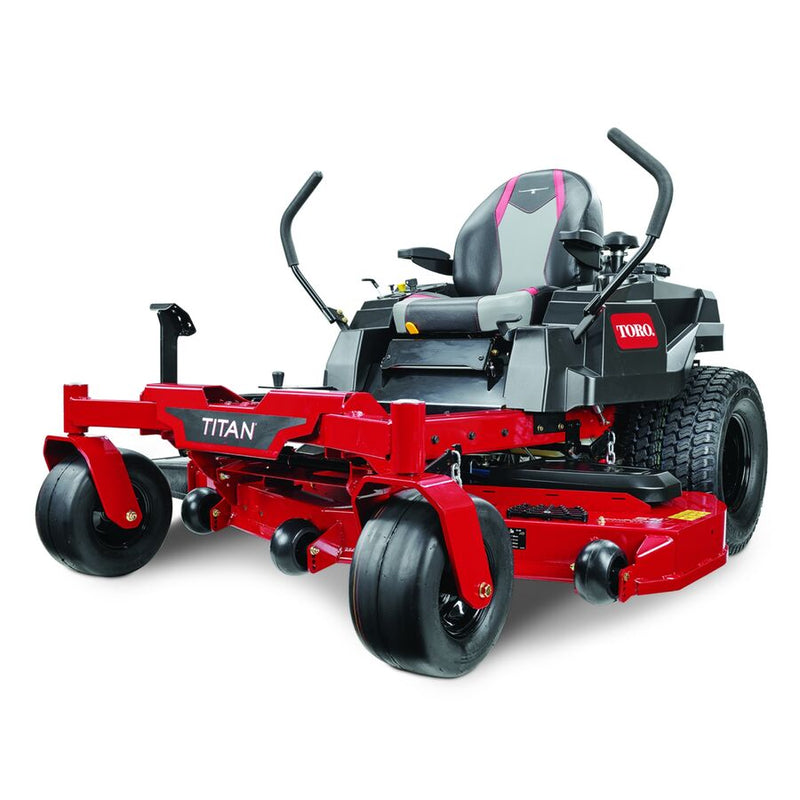 Toro 54 in. (137 cm) TITAN® Zero Turn Mower