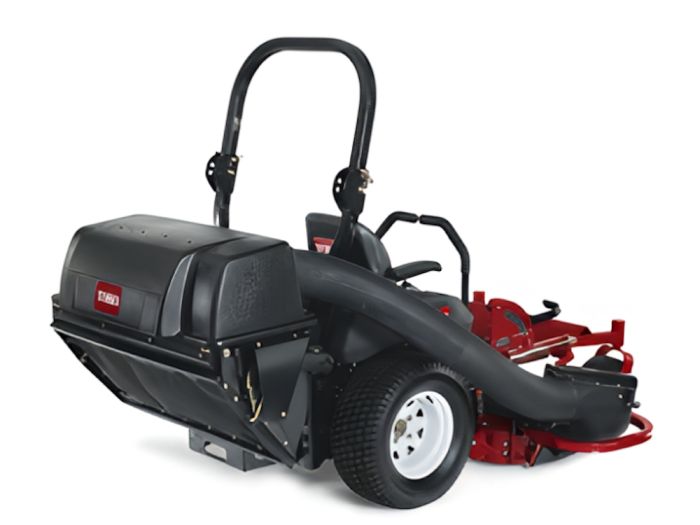 Toro 78468 4000 HDX Pro XL DFS Rear Bagger- 60