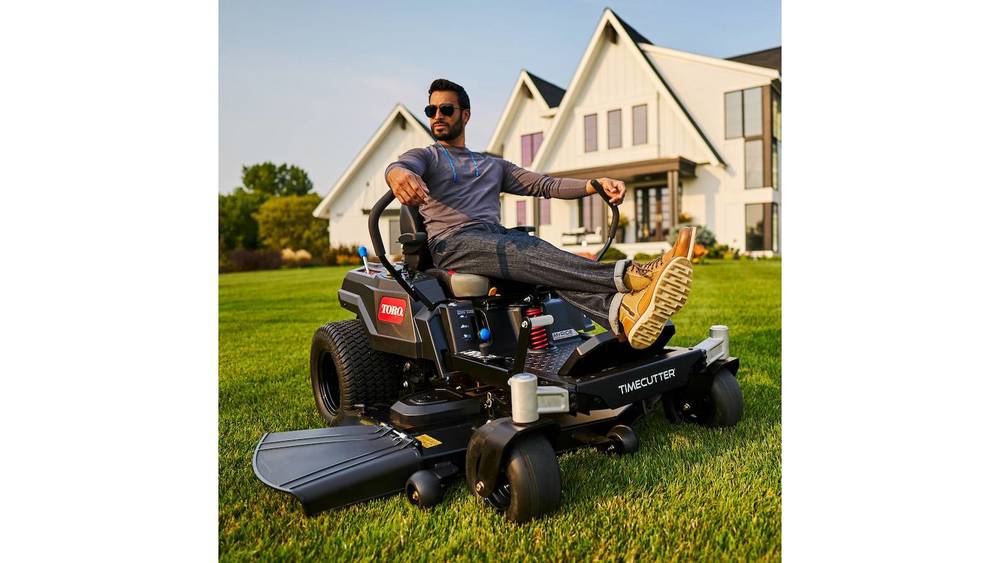 Toro 60 in. (152 cm) TimeCutter® Havoc MyRIDE® Zero Turn Mower (75763)