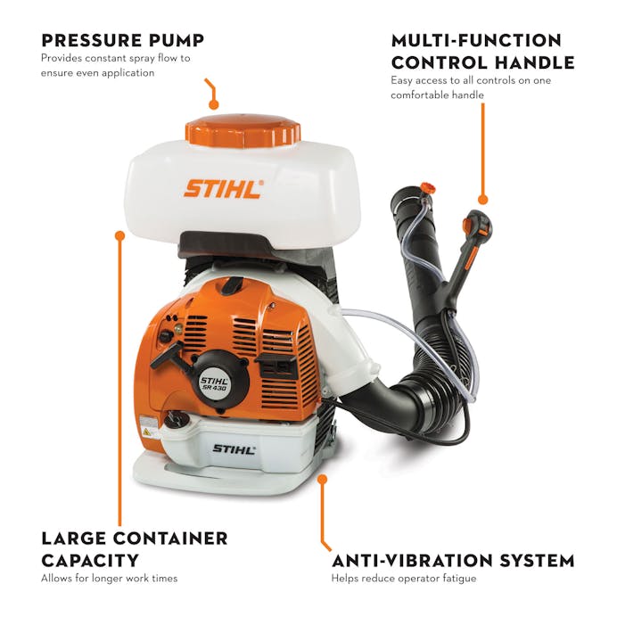 STIHL® SR 430