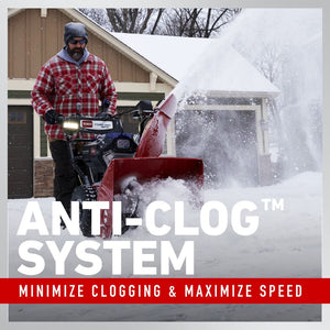 26 in. (66 cm) Power Max® e26 60V* Battery Two-Stage Snow Blower Bare Tool