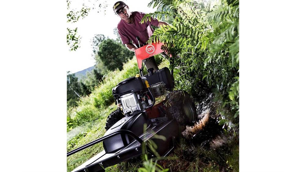 DR Power DR Field and Brush Mower