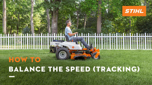 STIHL® RZ 261 Zero Turn Mower