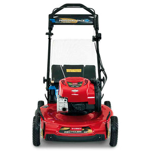 Toro Recycler 22” Personal Pace® Blade Stop Lawn Mower (20333)
