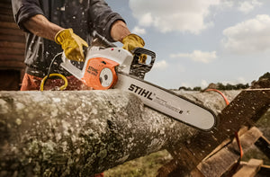 STIHL® MSE 210 C-B Chainsaw
