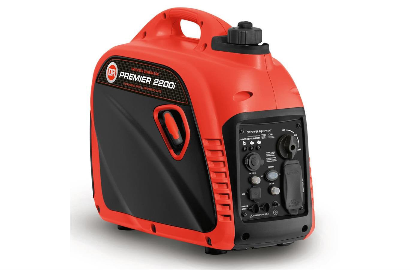 DR Power DR Inverter Generator INV2200DMN (PREMIER 2200i)