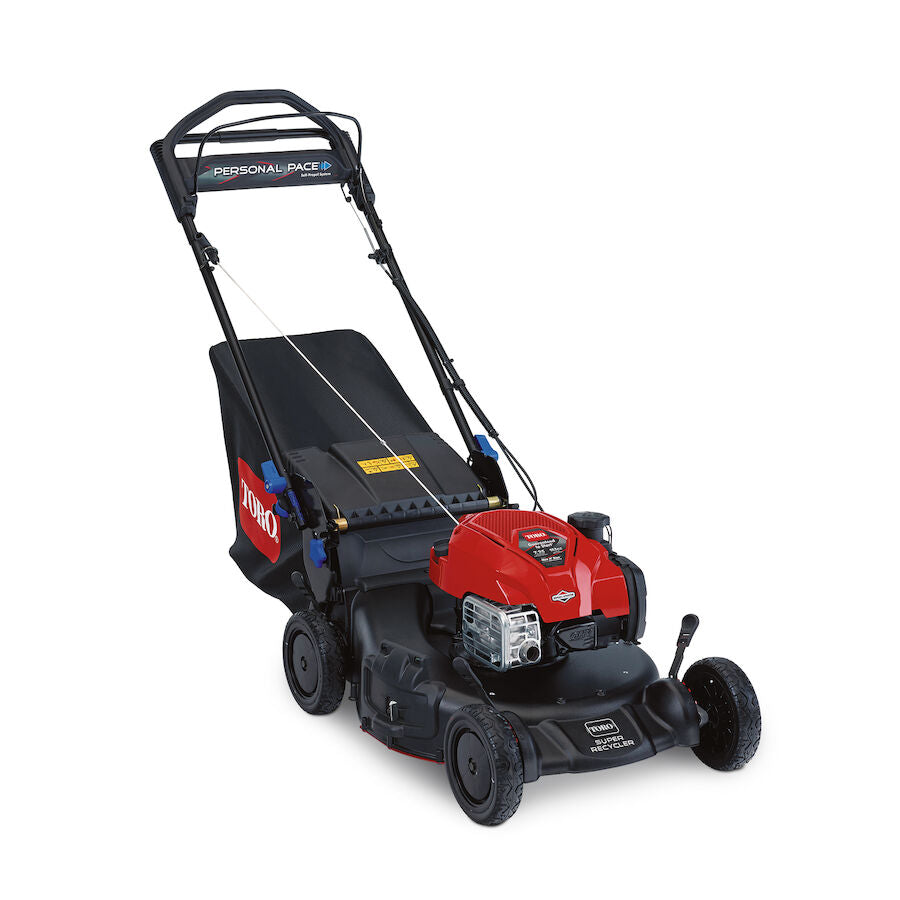 Toro 21” (53 cm) Personal Pace® SMARTSTOW® Super Recycler® Mower(21386)
