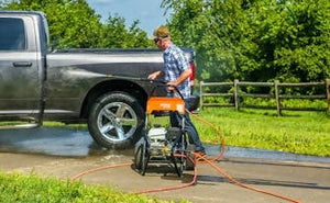 STIHL® RE 100 Plus Control