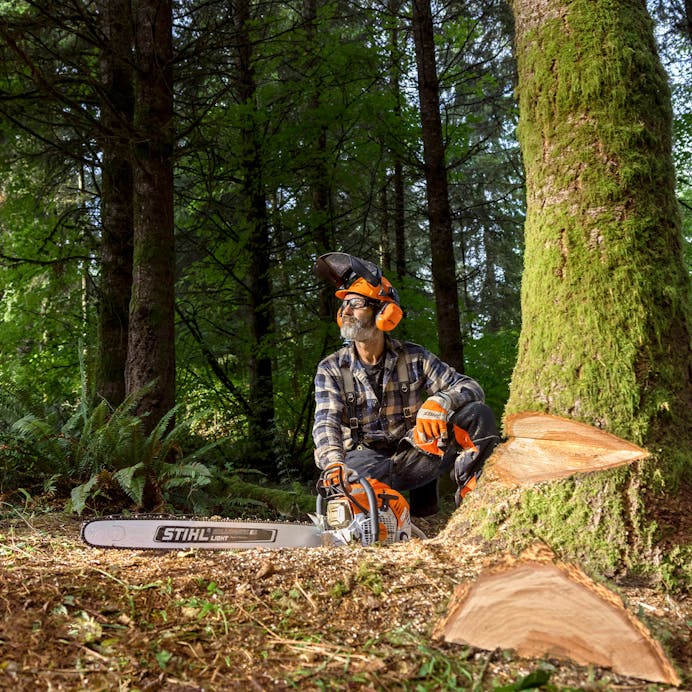 STIHL® MS 500¡ R Chainsaw