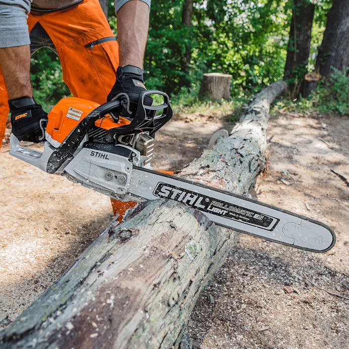 STIHL® MS 400 C-M 25 w/ Filing Kit