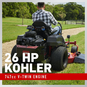 Toro 60 in. (152 cm) TITAN® MyRIDE® Zero Turn Mower (75316)