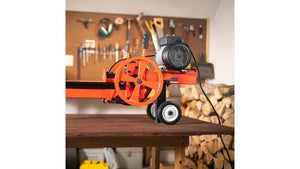DR Power K10 RapidFire Flywheel Electric Log Splitter