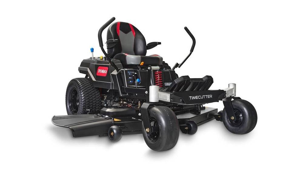 Toro 60 in. (152 cm) TimeCutter® Havoc MyRIDE® Zero Turn Mower (75763)