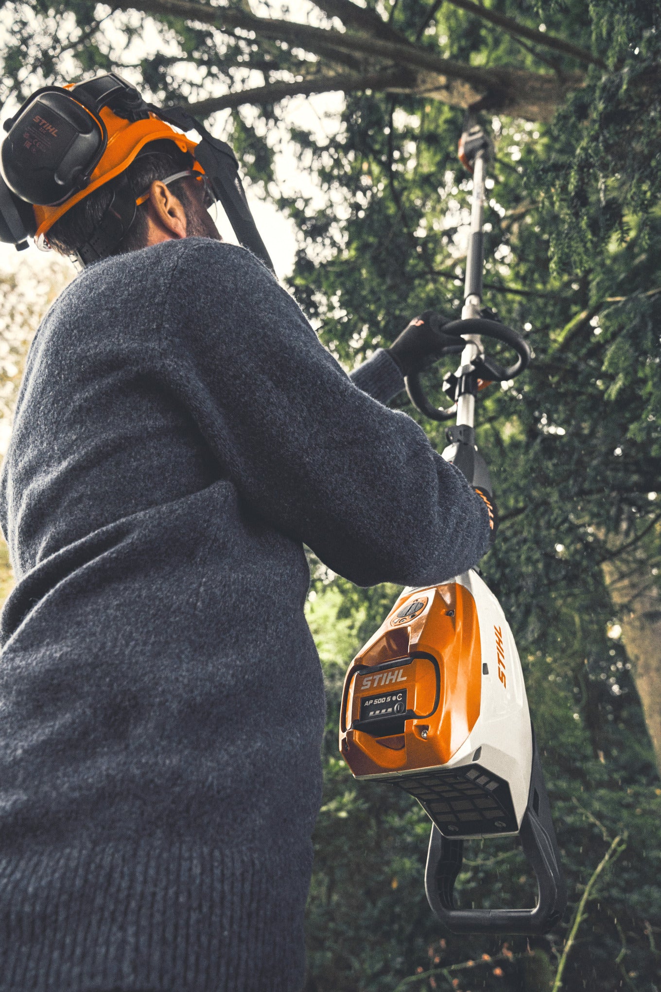 STIHL® KMA 200 R Cordless KombiMotor