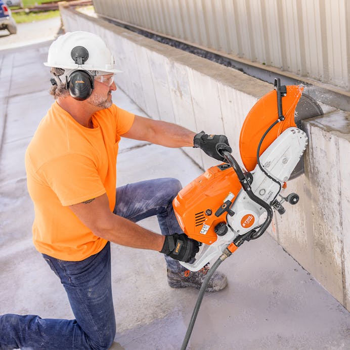 STIHL® TS 910¡ Cutquik®
