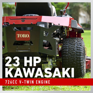 Toro 60 in. (152 cm) TimeCutter® Max Zero Turn Mower(77601)